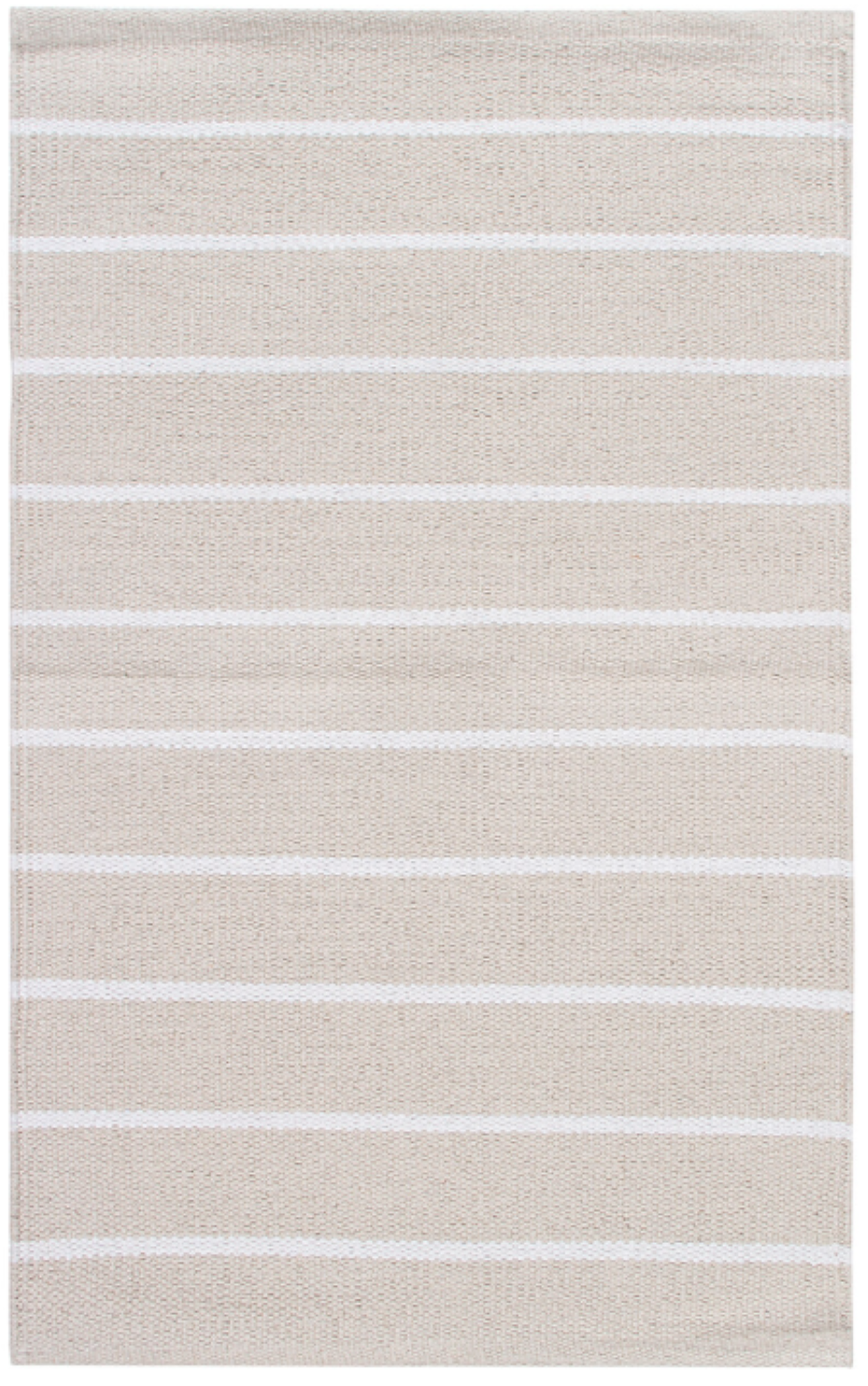 Tapis moderne en coton tissé plat PIRLO