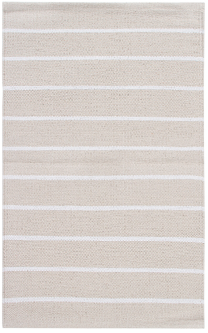 Tapis moderne en coton tissé plat PIRLO