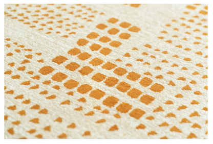 Tapis moderne tissé plat TERRACE