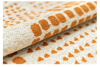 Tapis moderne tissé plat TERRACE