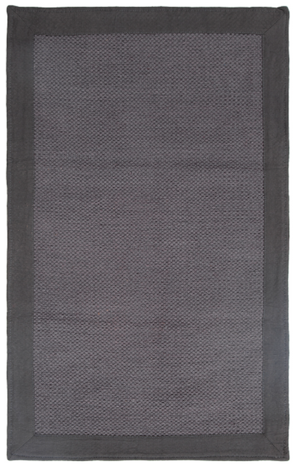 Tapis moderne en coton tissé plat TONIO