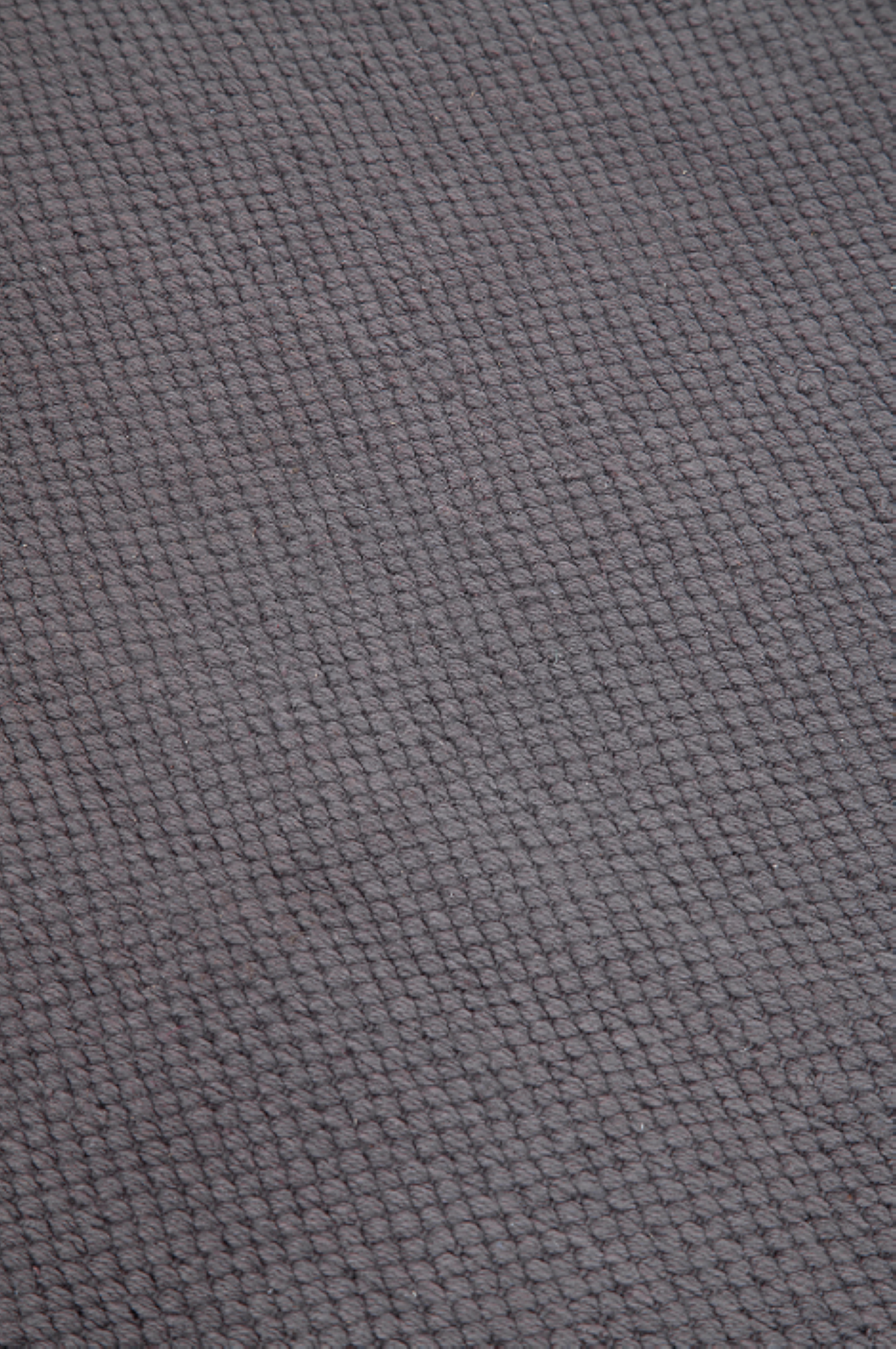 Tapis moderne en coton tissé plat TONIO