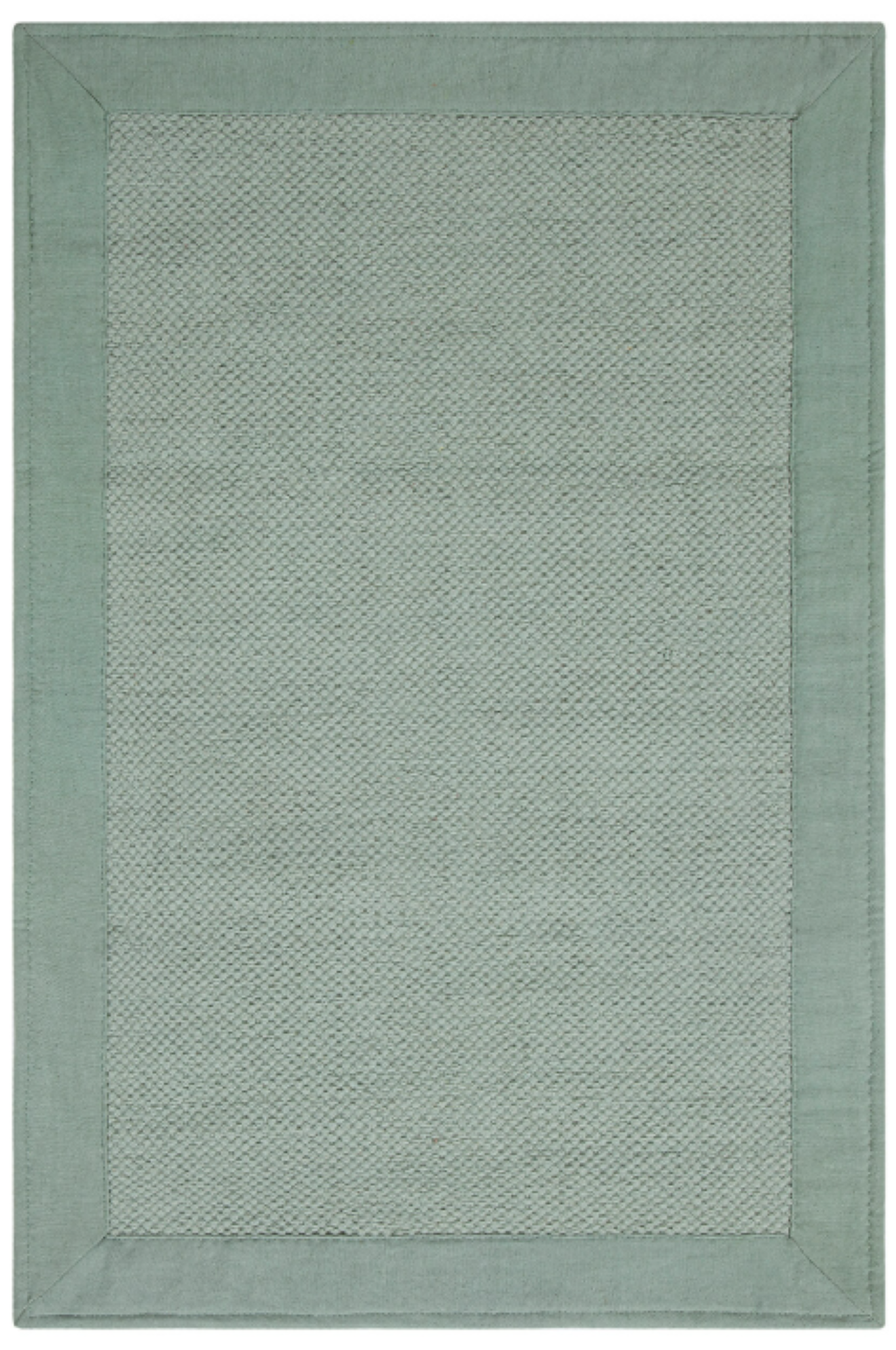 Tapis moderne en coton tissé plat TONIO