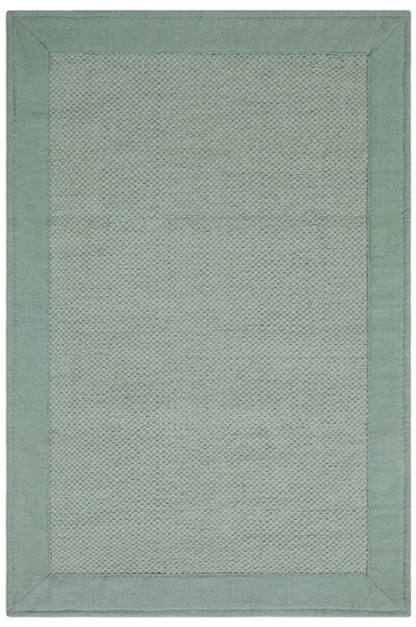 Tapis moderne en coton tissé plat TONIO