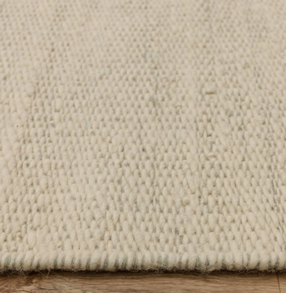 Tapis de salon moderne pure laine MALI
