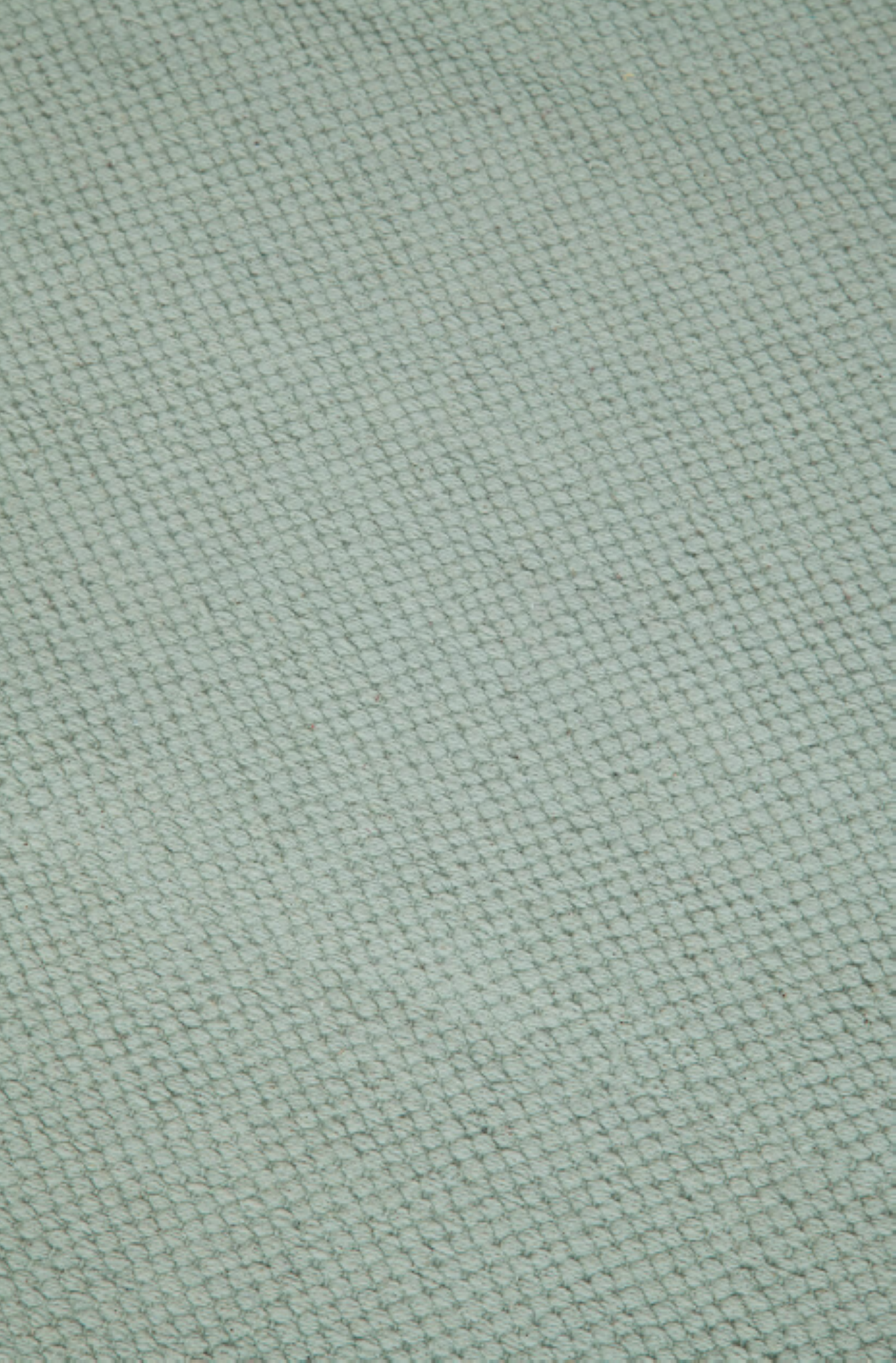 Tapis moderne en coton tissé plat TONIO