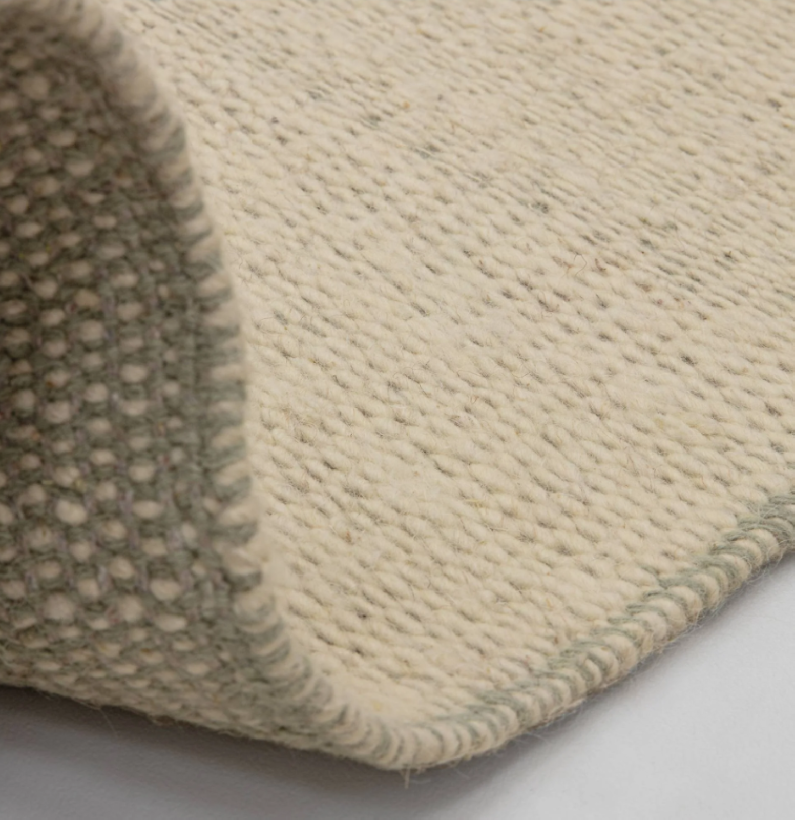 Tapis de salon moderne pure laine MALI