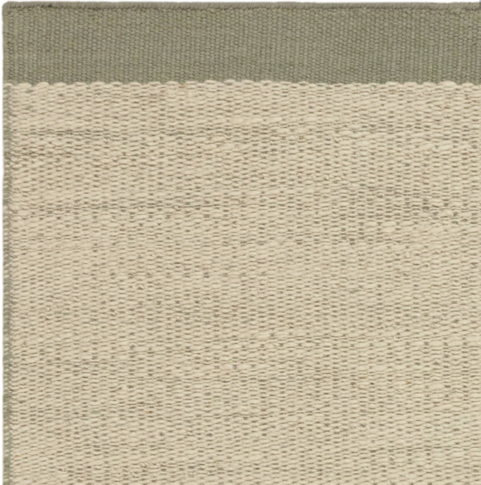 Tapis de salon moderne pure laine MALI