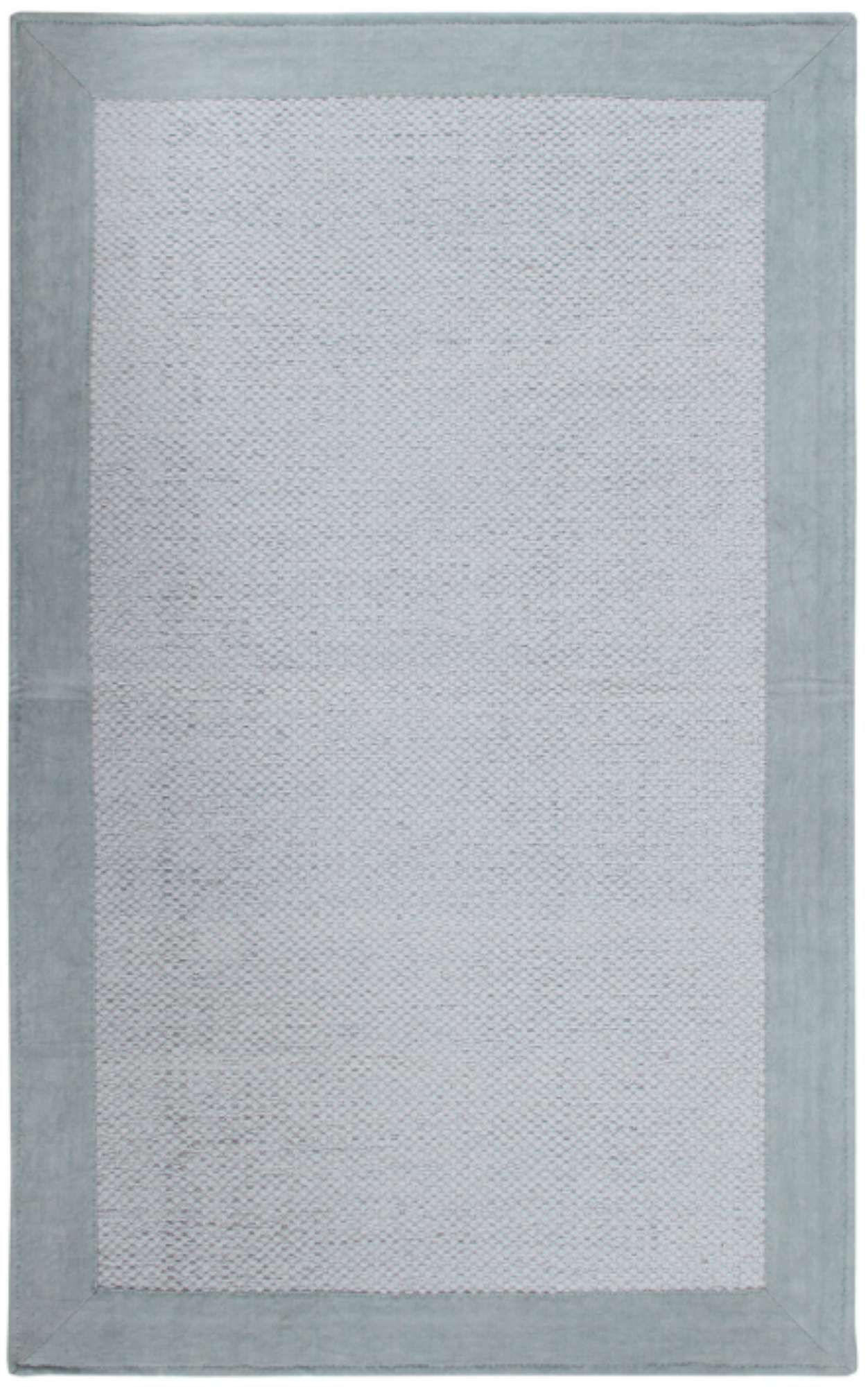 Tapis moderne en coton tissé plat TONIO