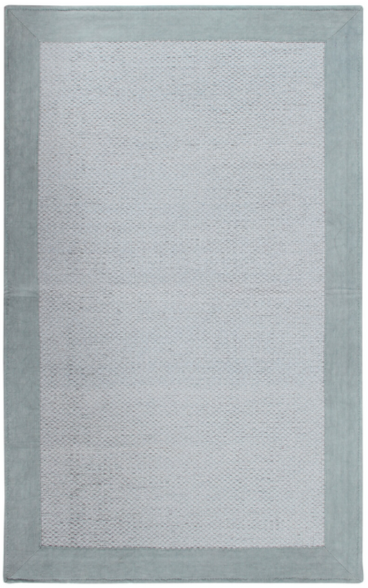 TONIO Modern Flat-Woven Cotton Rug 