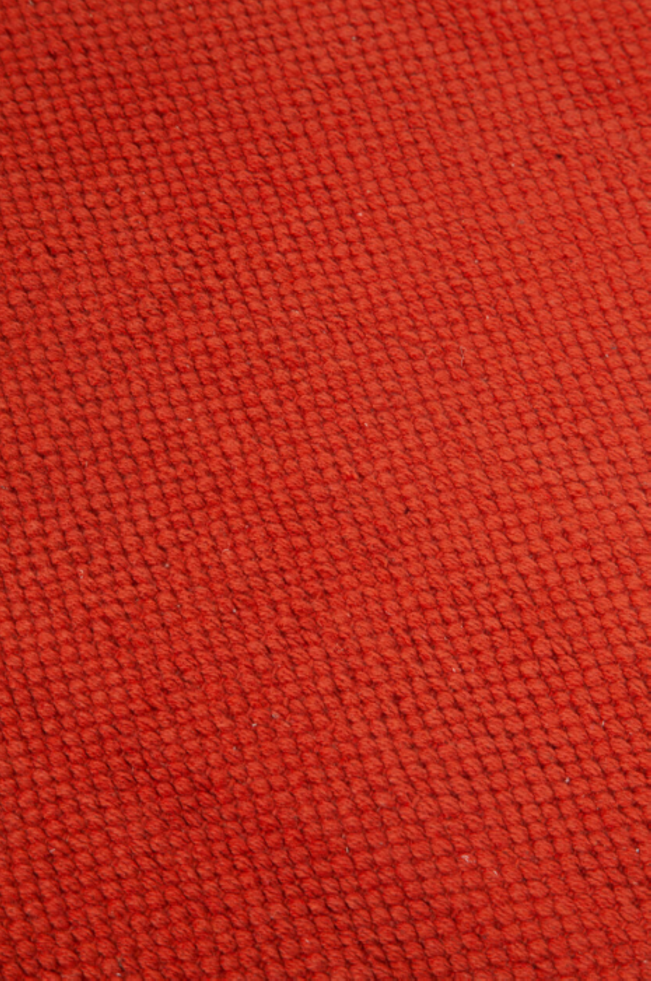 Tapis moderne en coton tissé plat TONIO