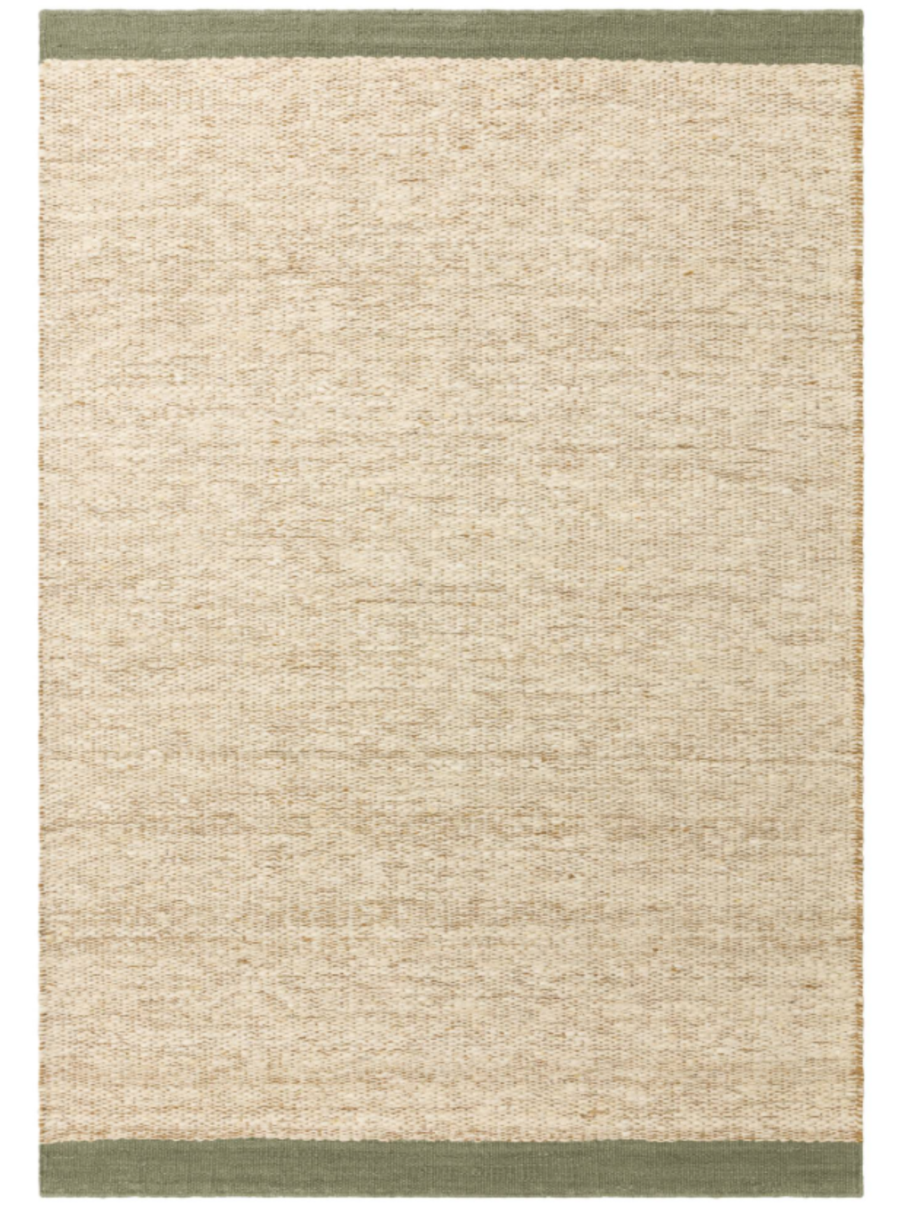 Tapis de salon moderne pure laine MALI