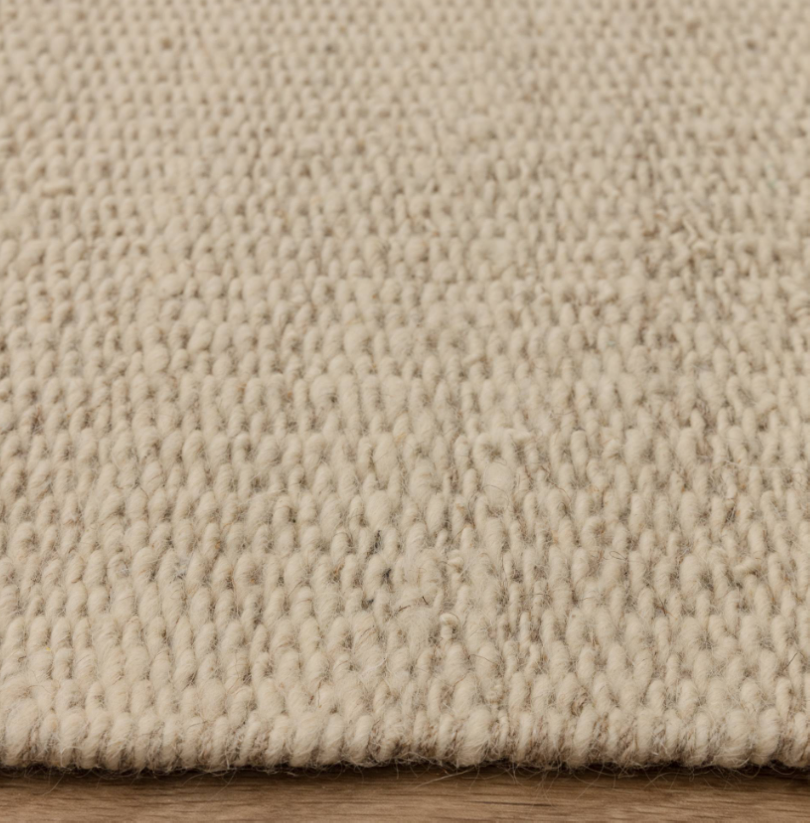 Tapis de salon moderne pure laine MALI