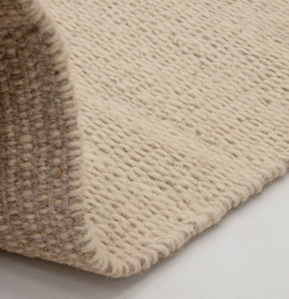 Tapis de salon moderne pure laine MALI