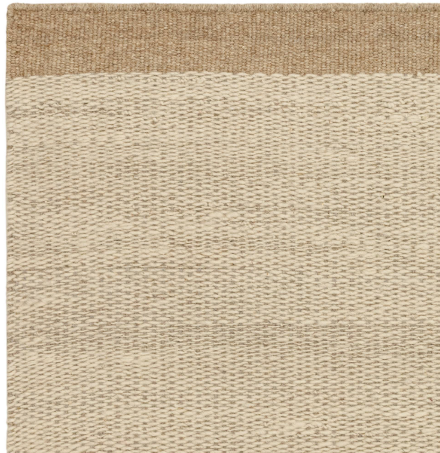 Tapis de salon moderne pure laine MALI