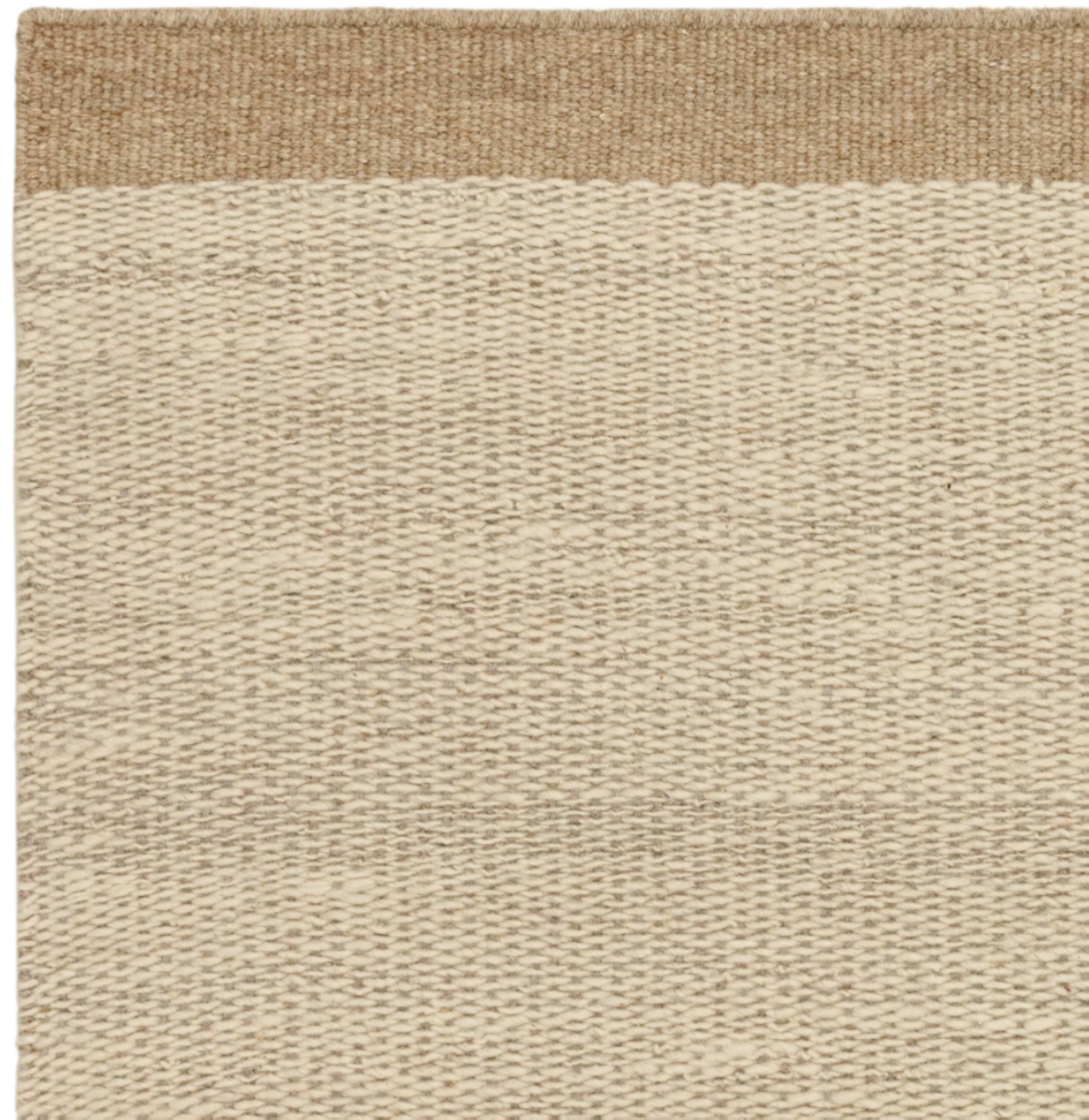 Tapis de salon moderne pure laine MALI