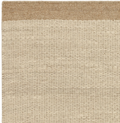 Tapis de salon moderne pure laine MALI