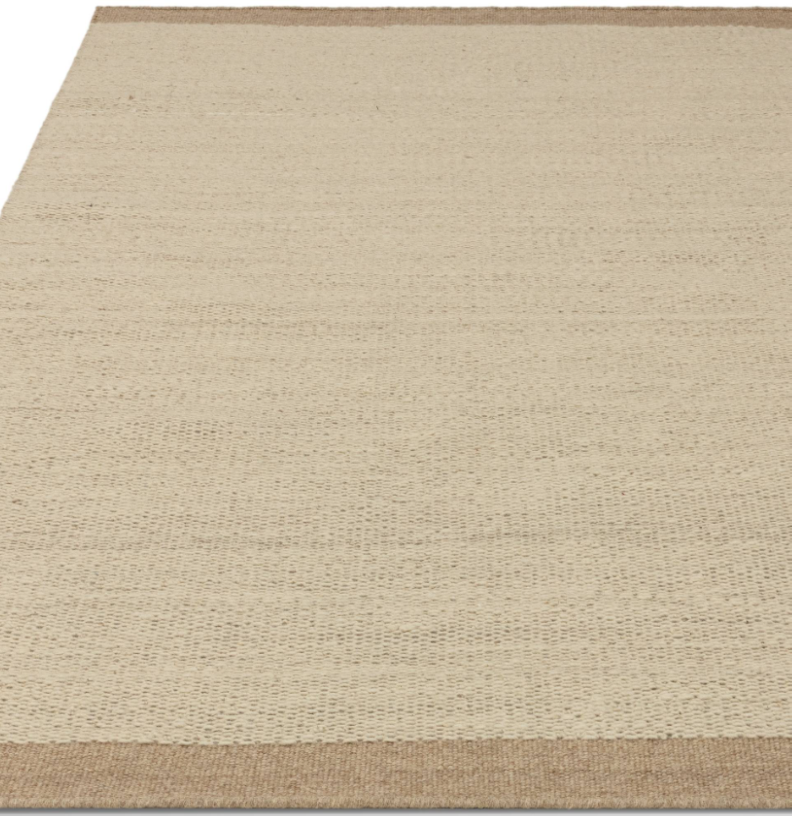 Tapis de salon moderne pure laine MALI