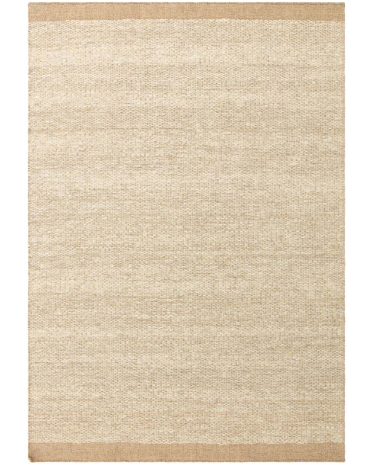 Tapis de salon moderne pure laine MALI