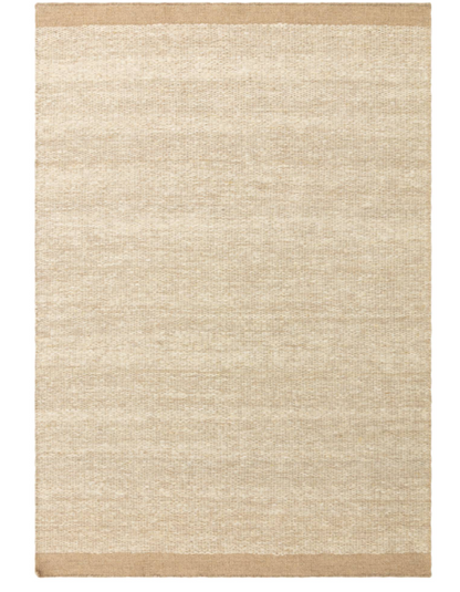 Tapis de salon moderne pure laine MALI