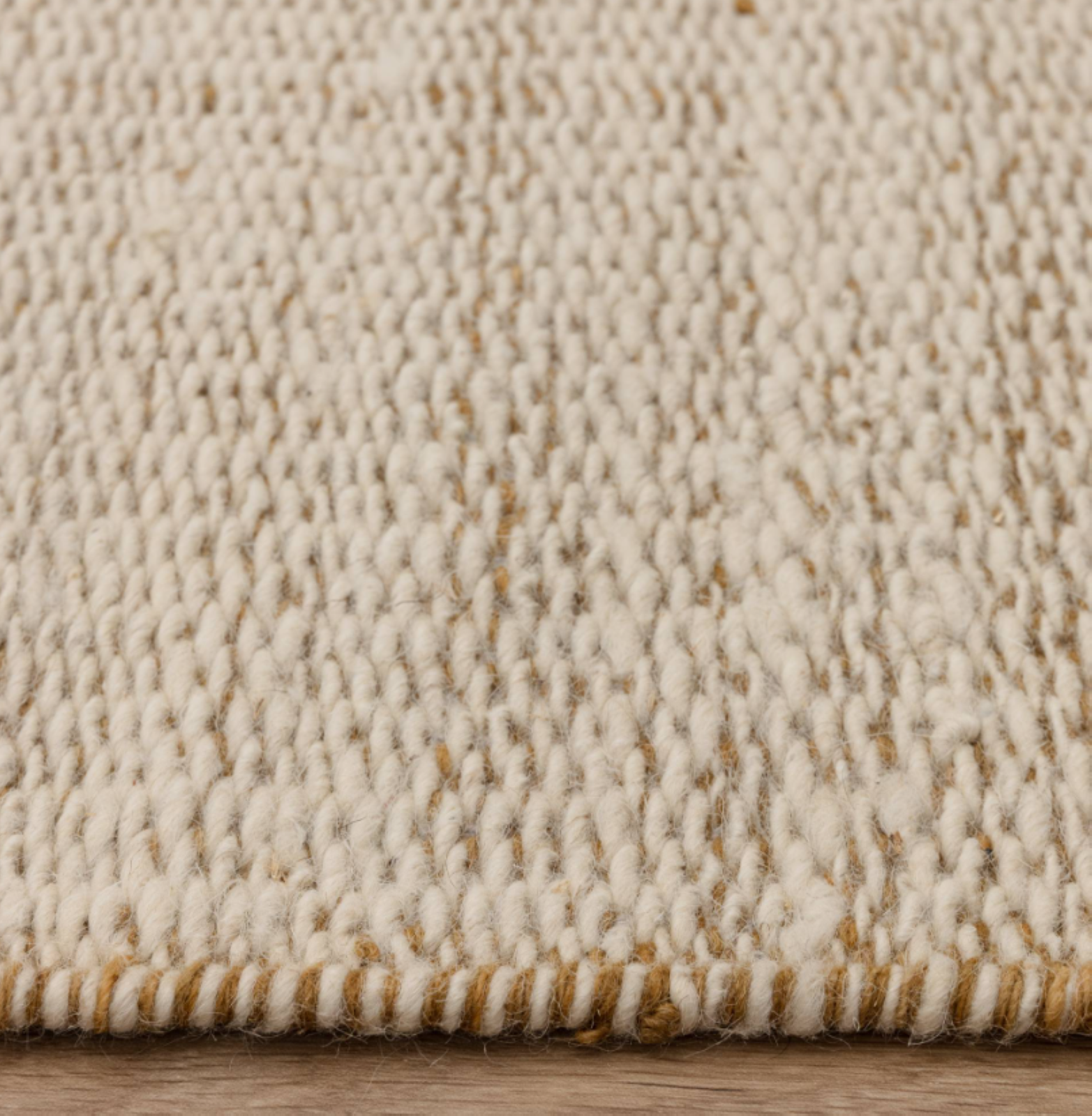 Tapis de salon moderne pure laine MALI