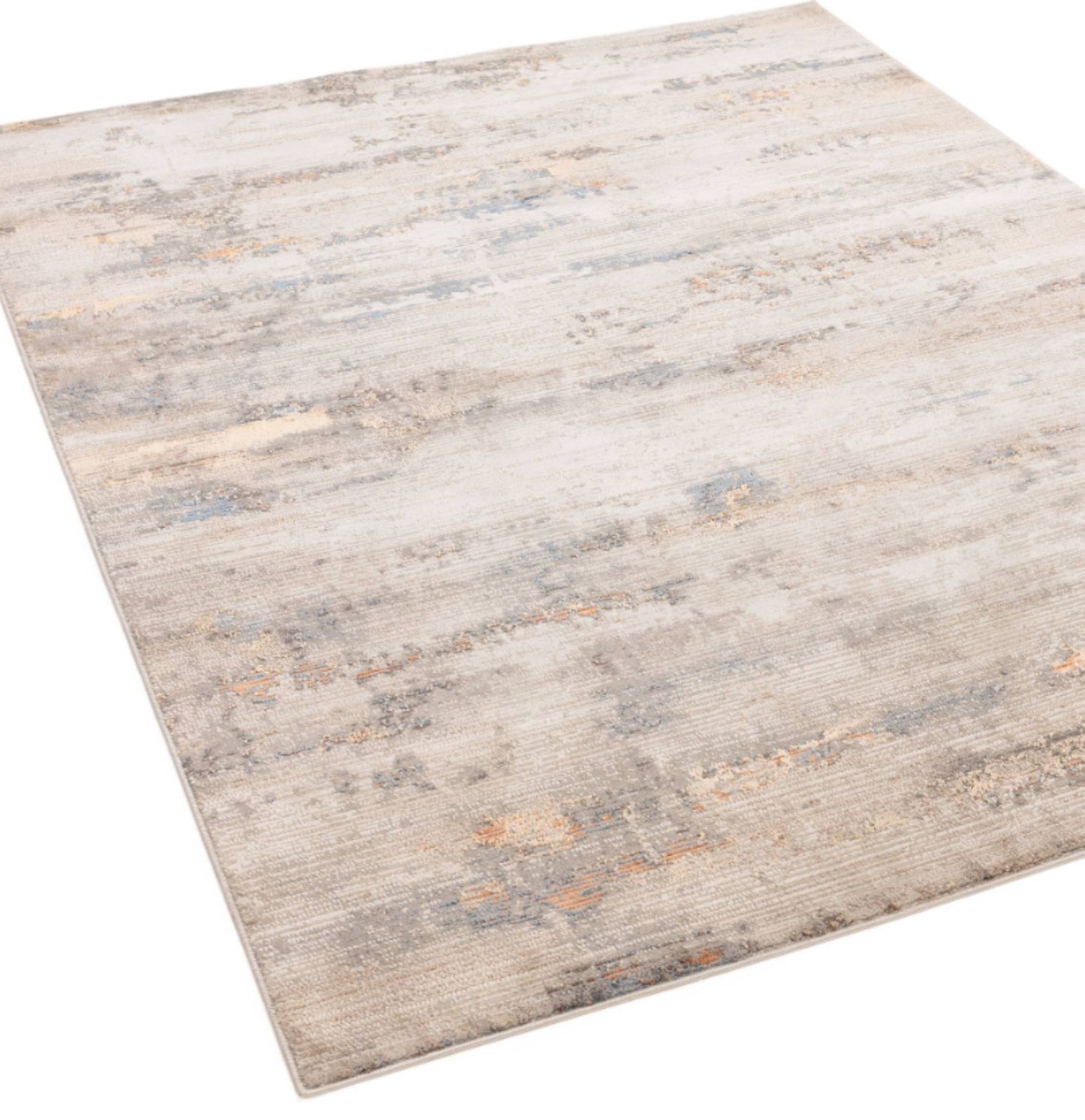 Tapis tissé plat moderne SYNO