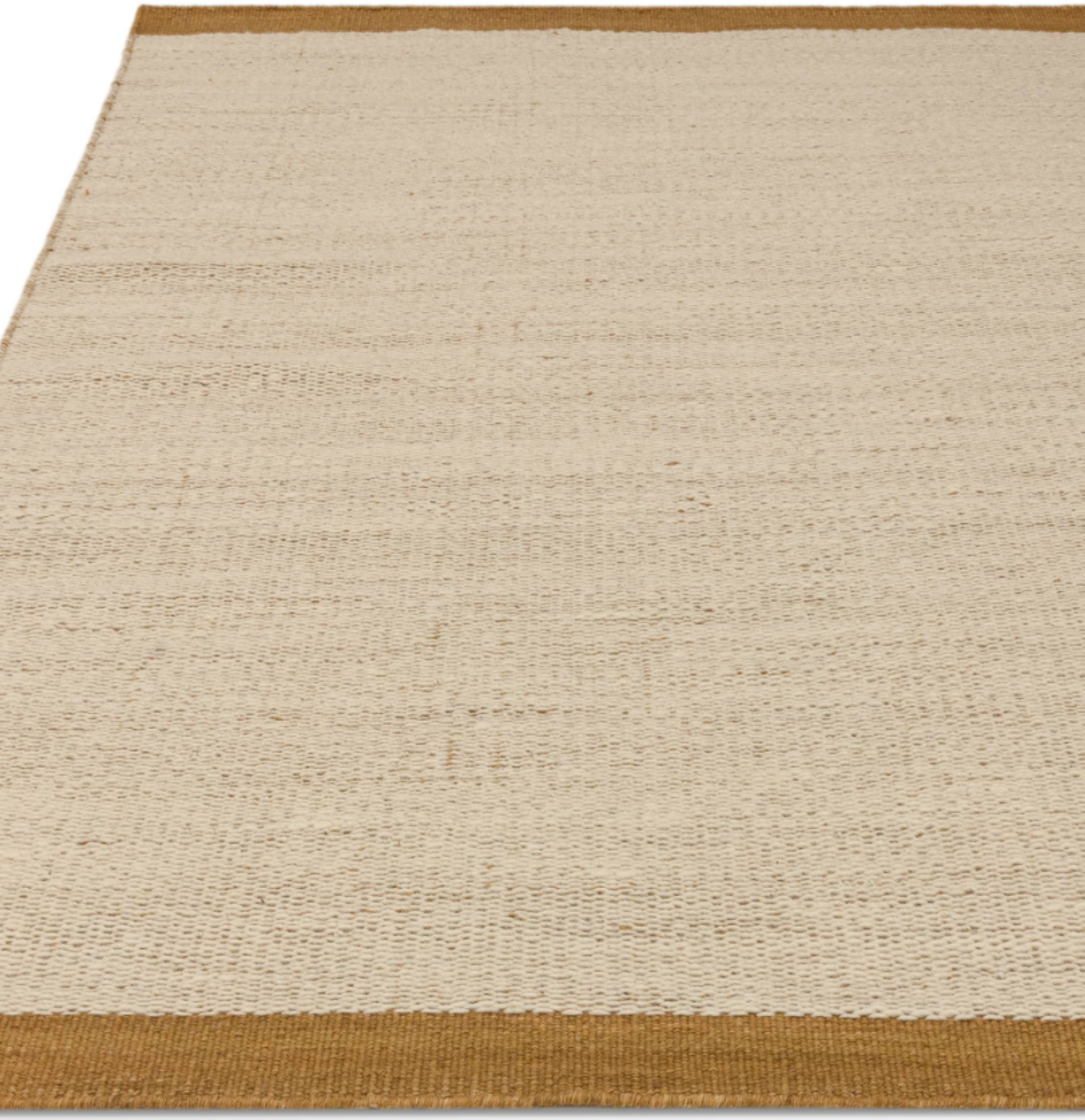Tapis de salon moderne pure laine MALI