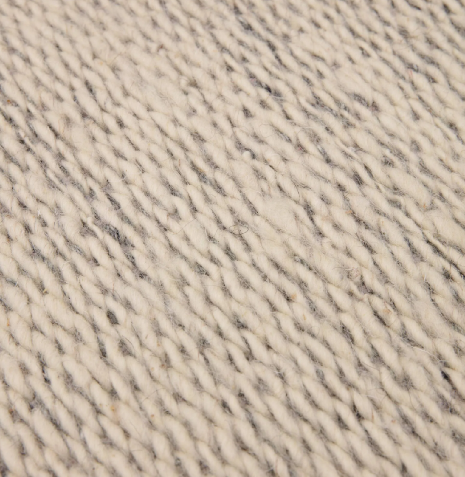 Tapis de salon moderne pure laine MALI