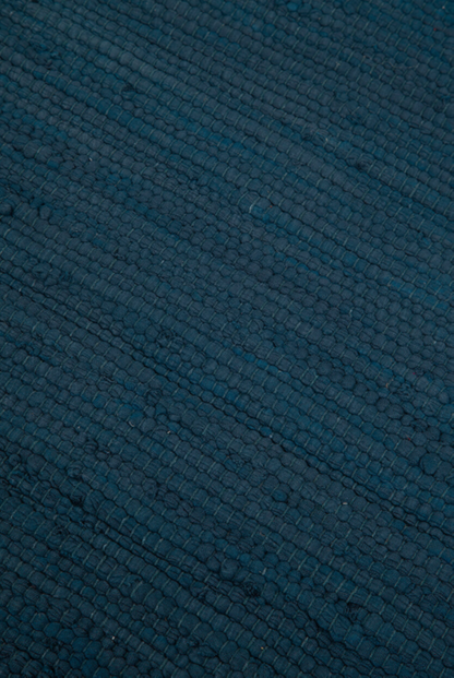 Alfombra moderna de flecos de algodón NOUBA