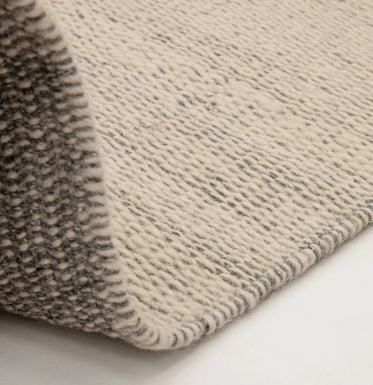 Tapis de salon moderne pure laine MALI