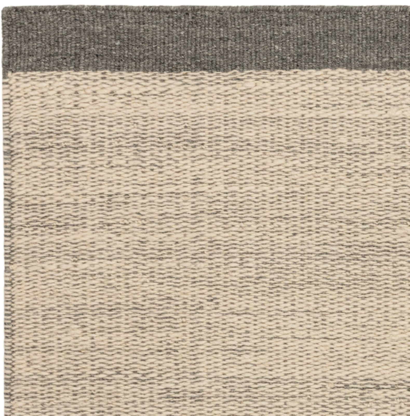 Tapis de salon moderne pure laine MALI