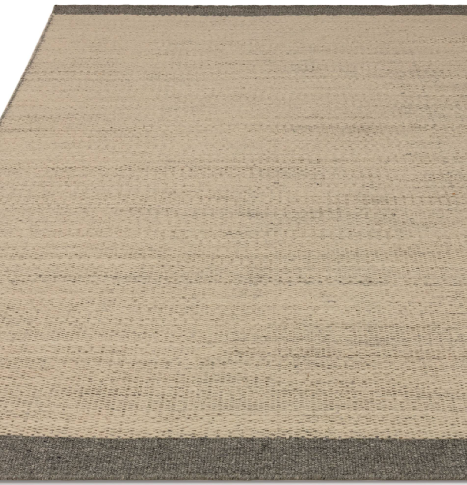 Tapis de salon moderne pure laine MALI
