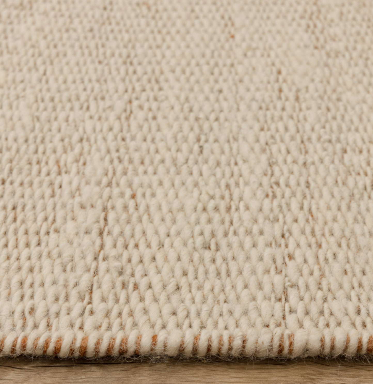 Tapis de salon moderne pure laine MALI