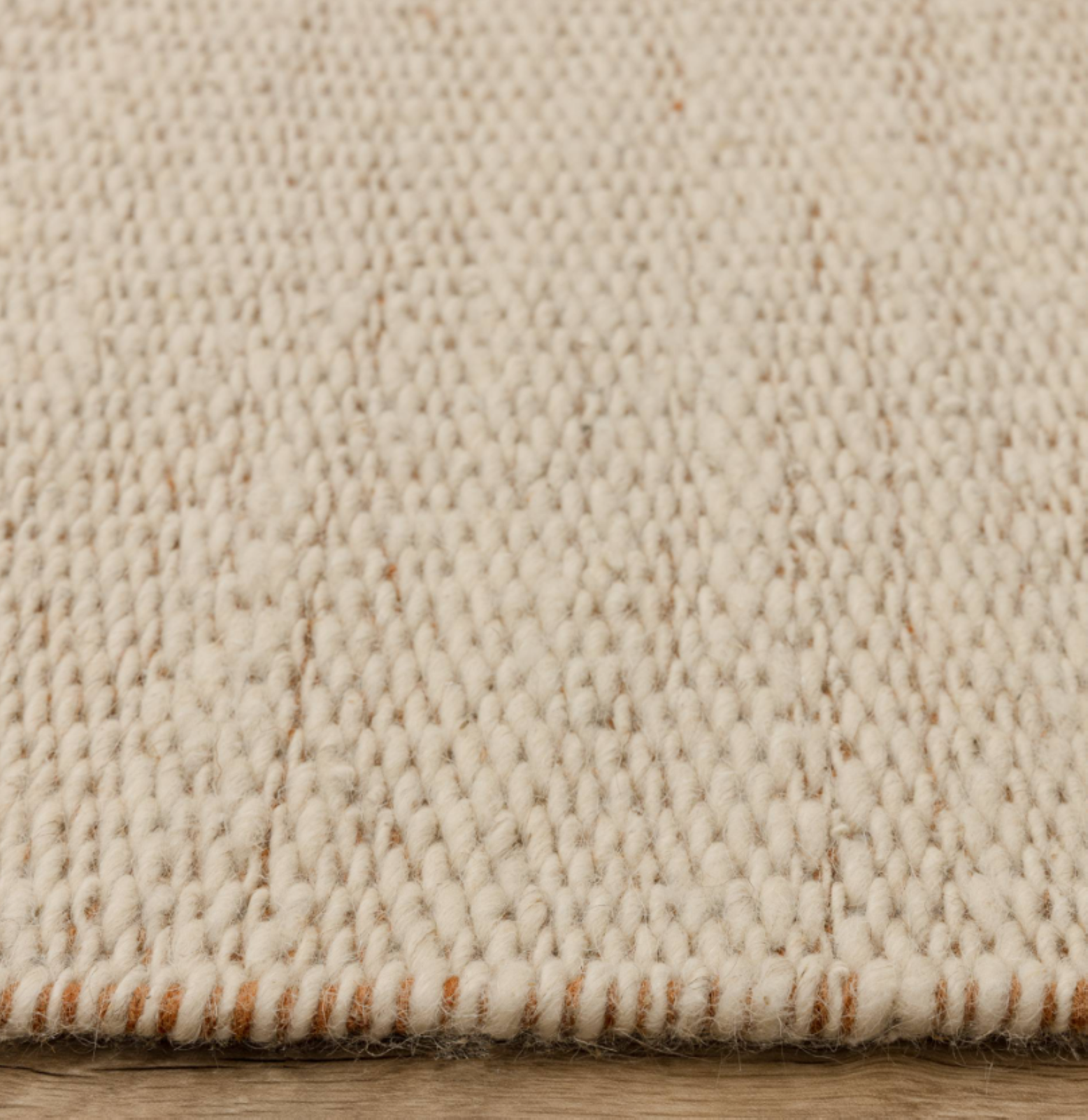 Tapis de salon moderne pure laine MALI