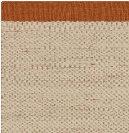 Tapis de salon moderne pure laine MALI