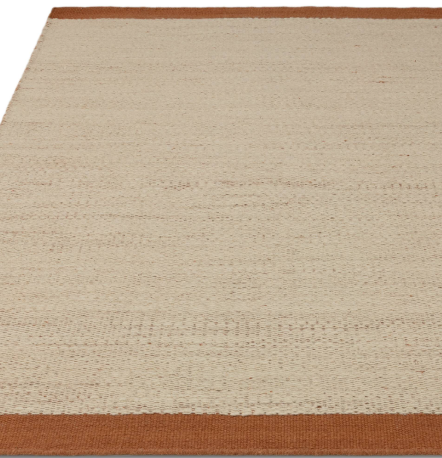 Tapis de salon moderne pure laine MALI