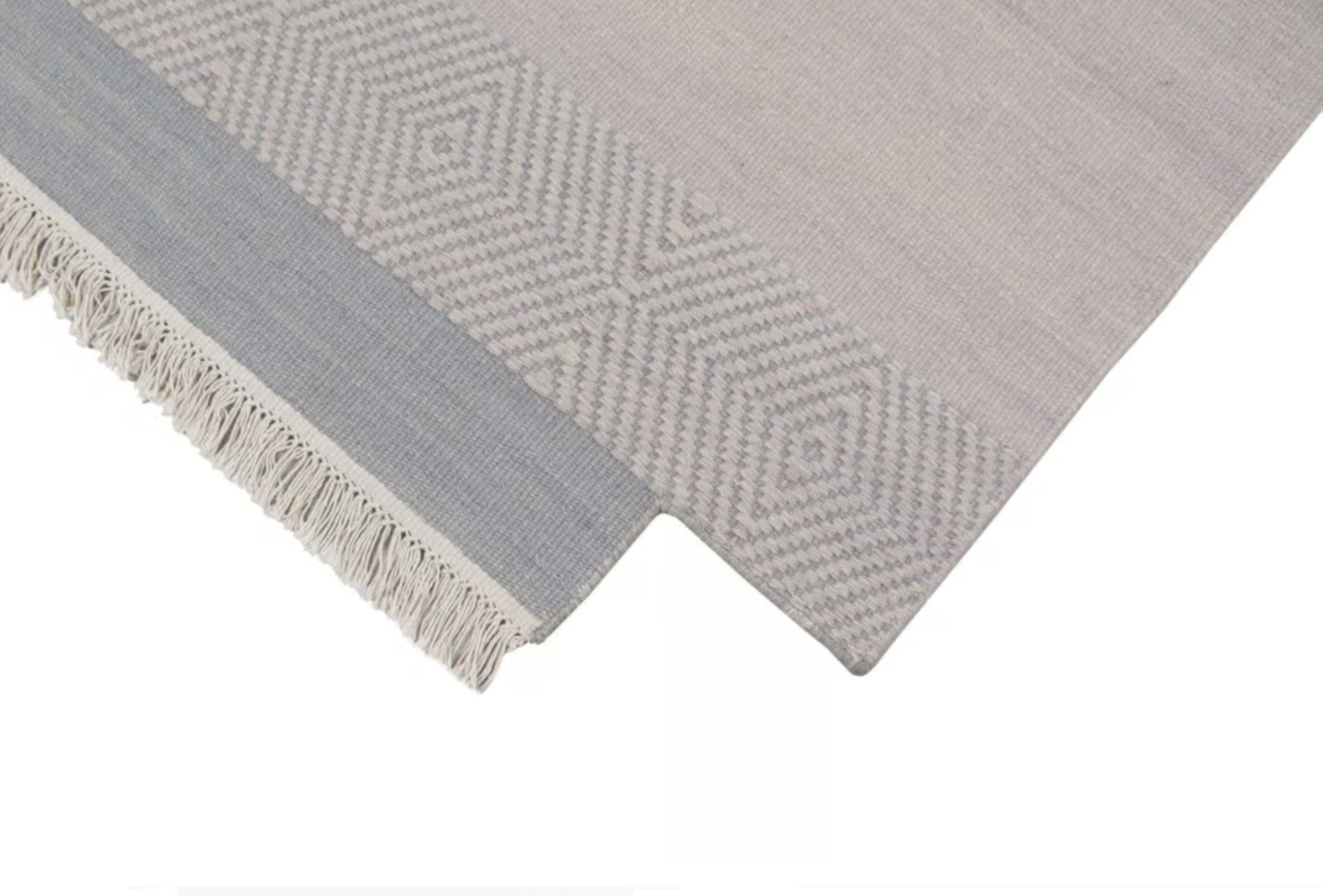 Auténtica alfombra Kilim de lana SALA