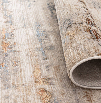 Tapis tissé plat moderne SYNO