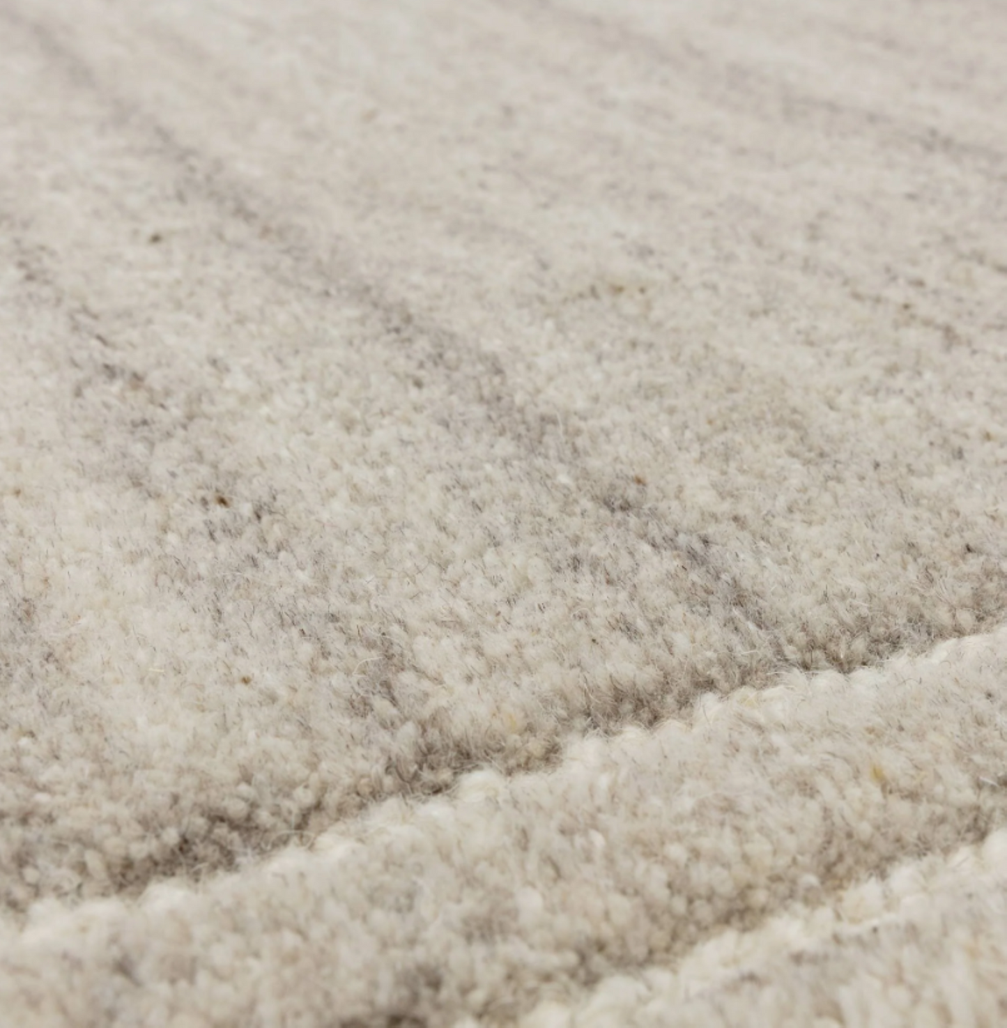 Tapis moderne pure laine salon et chambre LORO