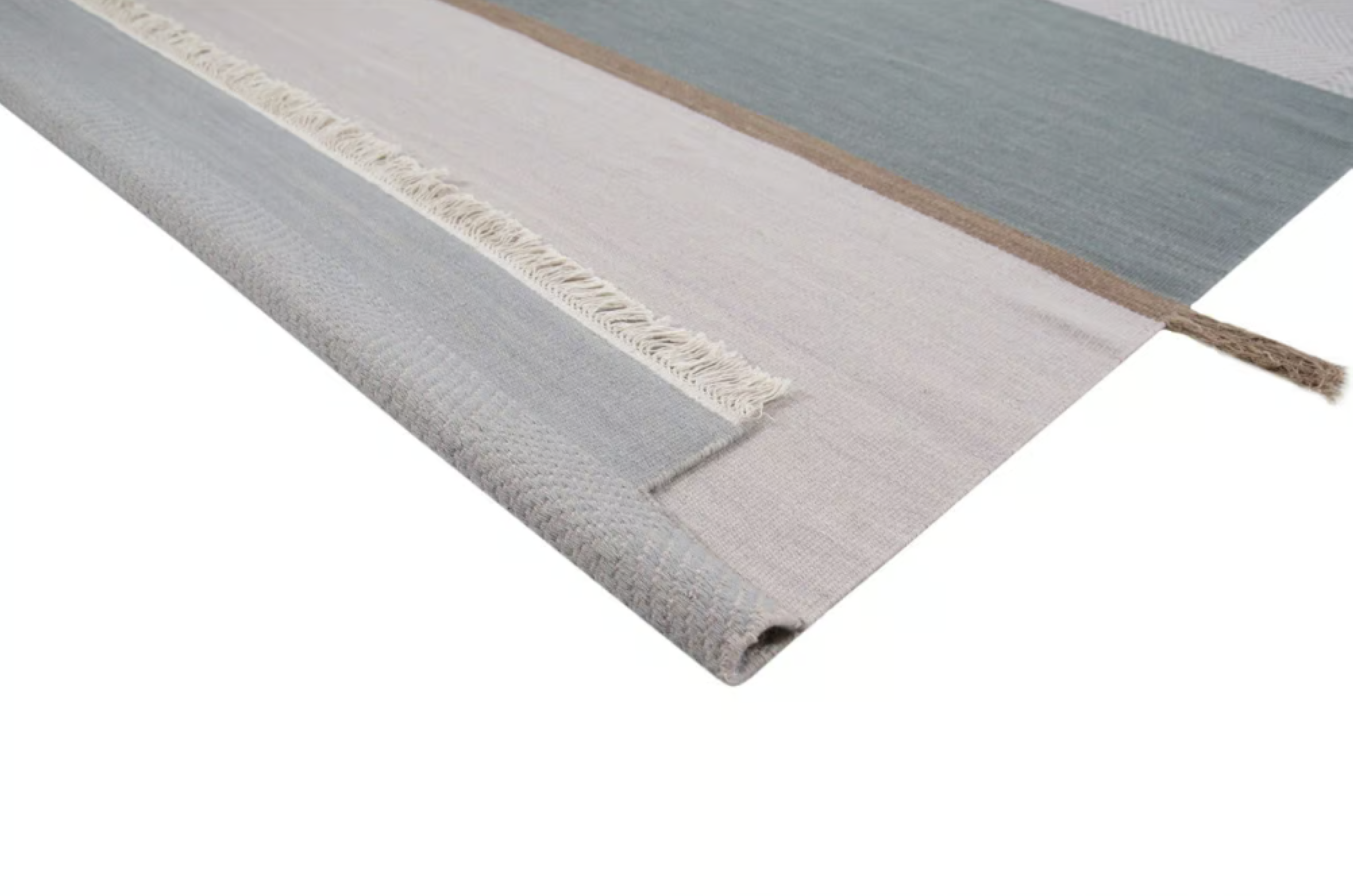 Auténtica alfombra Kilim de lana SALA