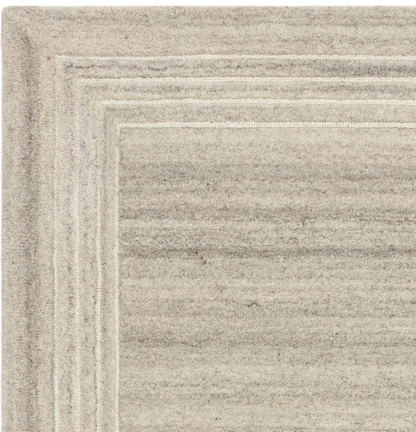 Tapis moderne pure laine salon et chambre LORO
