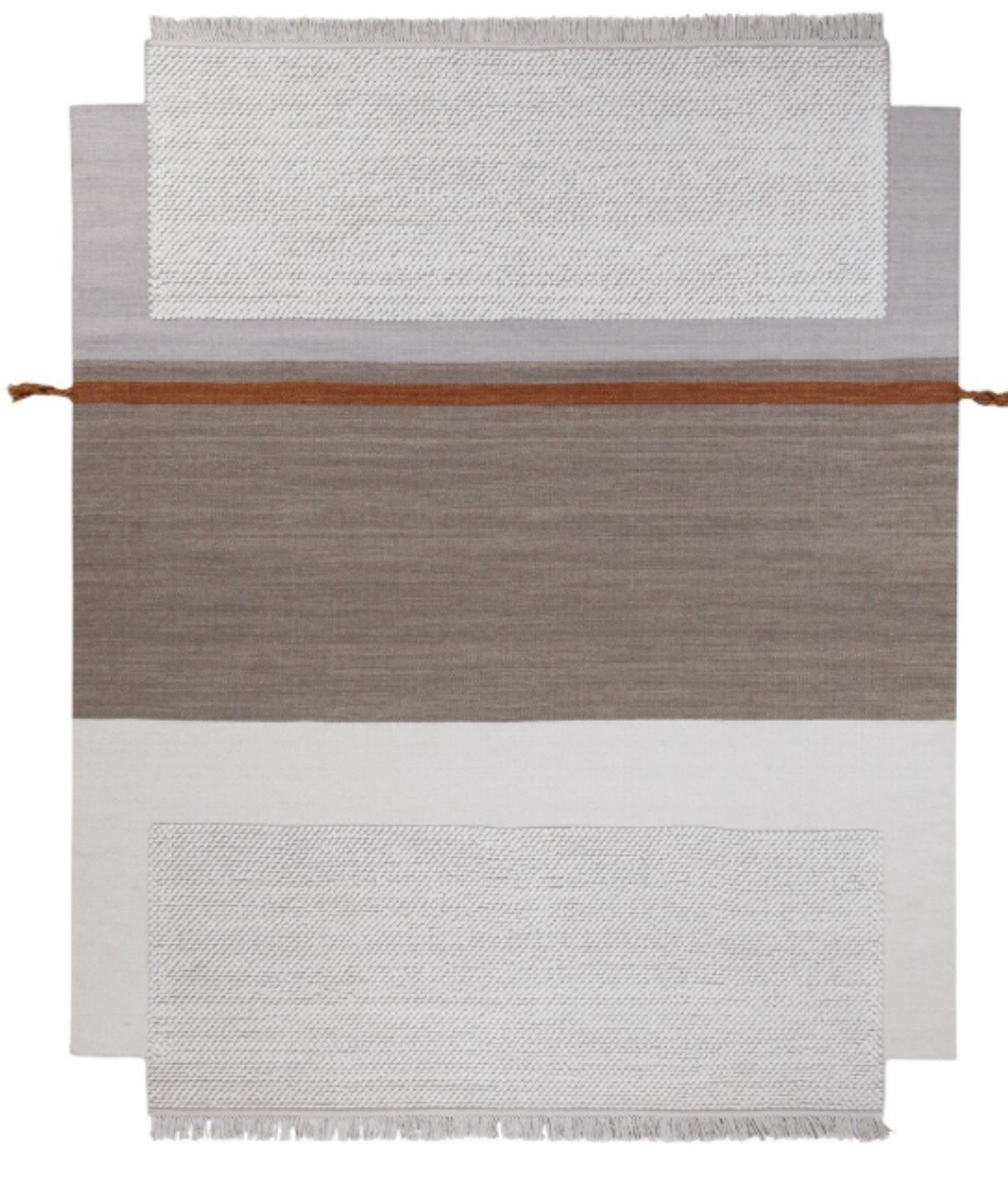 Tapis Kilim authentique en laine SALA