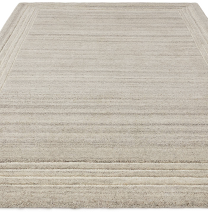 Tapis moderne pure laine salon et chambre LORO
