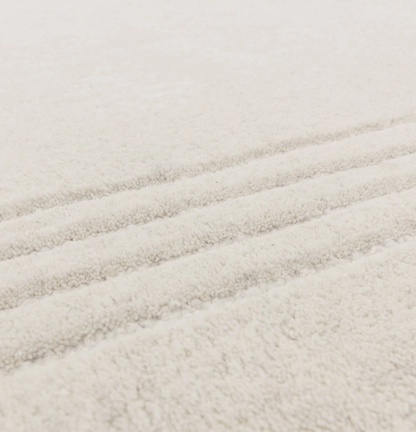 Tapis moderne pure laine salon et chambre LORO