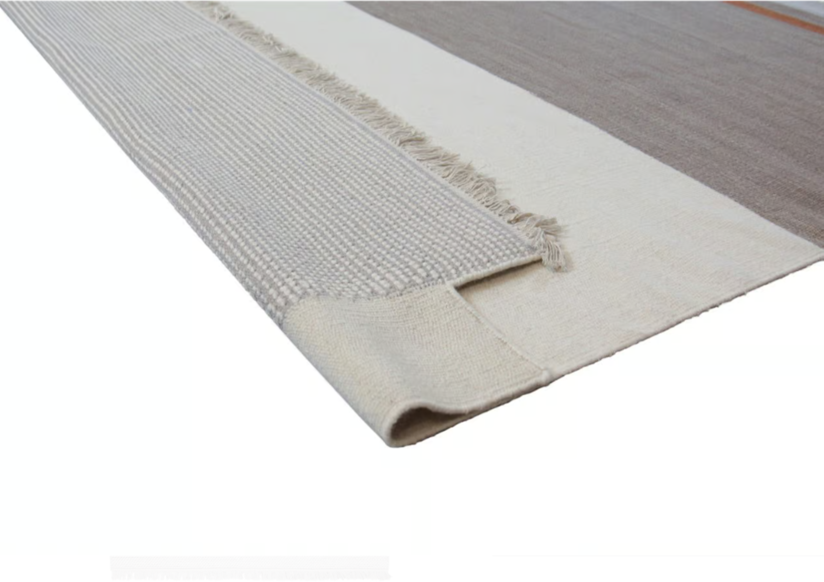 Auténtica alfombra Kilim de lana SALA