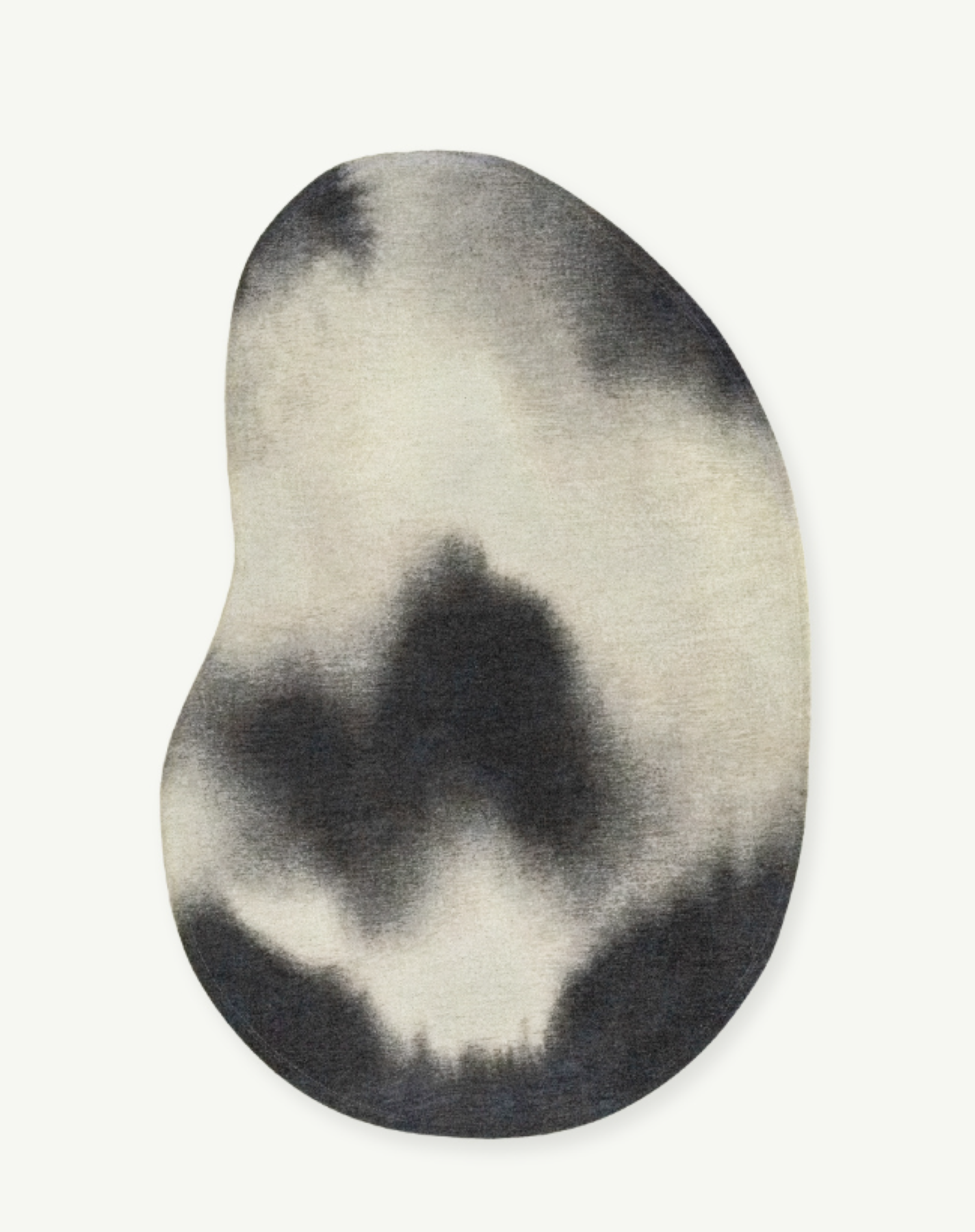 Tapis moderne tissé plat AERO