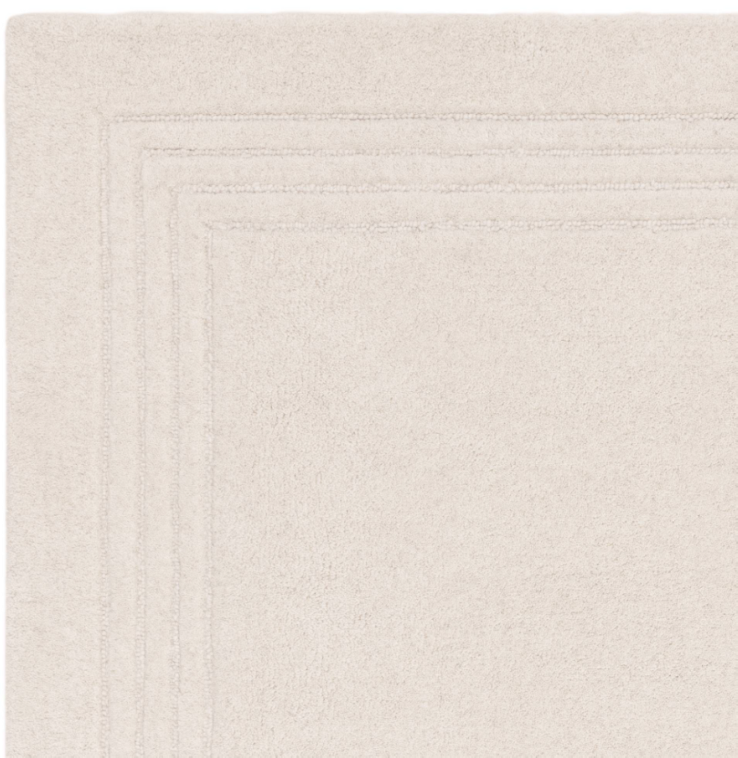 Tapis moderne pure laine salon et chambre LORO