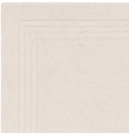 Tapis moderne pure laine salon et chambre LORO