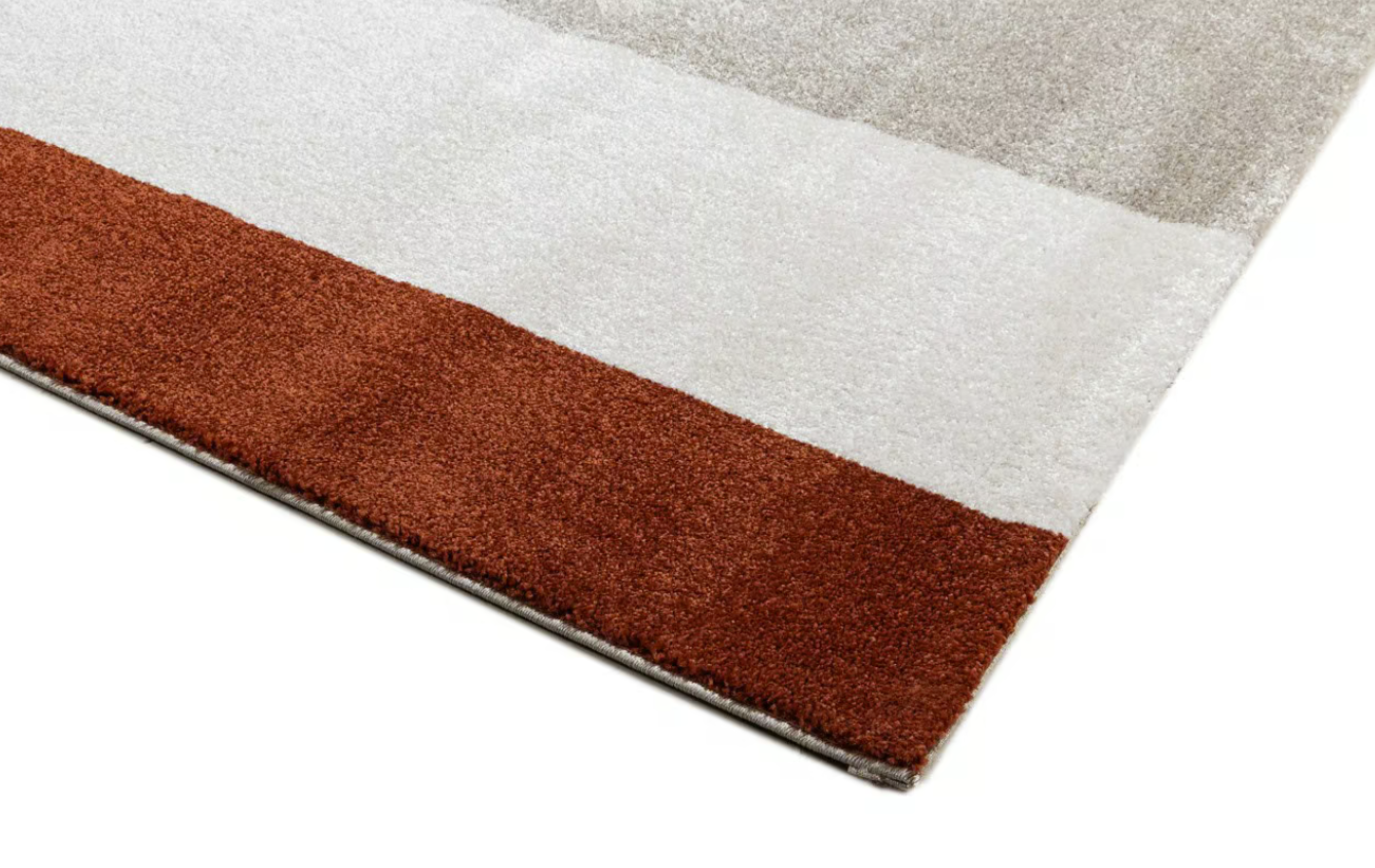 Tapis moderne tissé plat SONNY