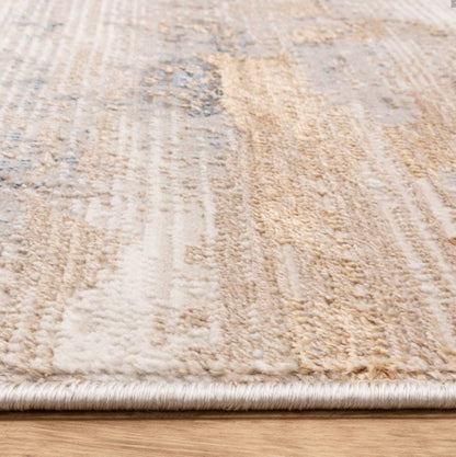 Tapis tissé plat moderne SYNO